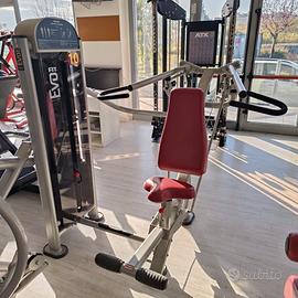 shoulder press panatta fit evo