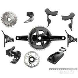 Sram Gruppo Rival Etape Axs Disc 2x12V