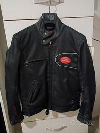Giubbino Moto Guzzi jeans 