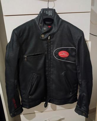 Giubbino Moto Guzzi jeans 