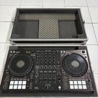 Pioneer DDJ-1000 + Flight Case