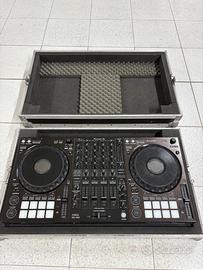 Pioneer DDJ-1000 + Flight Case