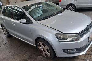 VW POLO 2011 SOLO PER RICAMBI