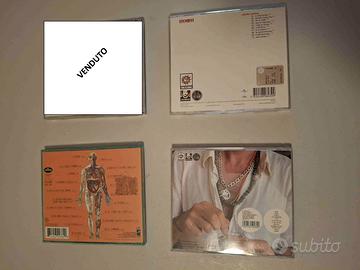Jovanotti CD - L'albero / Roma / Bossa Jova