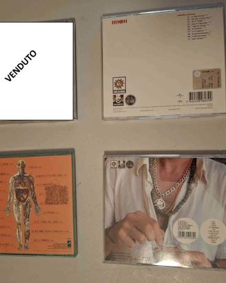 Jovanotti CD - L'albero / Roma / Bossa Jova