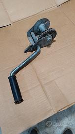 arganello da carrello barca o altro