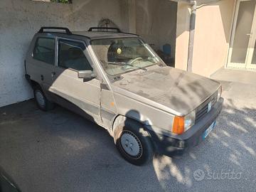 FIAT Panda 1ª serie 900 i.e. cat Hobby