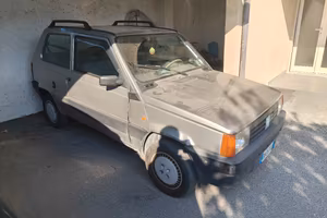 FIAT Panda 1ª serie 900 i.e. cat Hobby