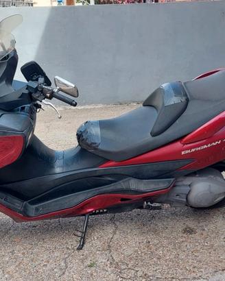 Suzuki Burgman 400 -K432- **BUONO STATO**