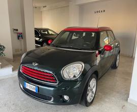 MINI COUNTRYMAN 1.6 D "PERFETTA"