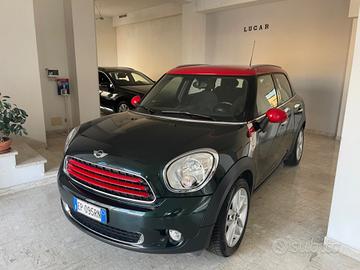 MINI COUNTRYMAN 1.6 D "PERFETTA"