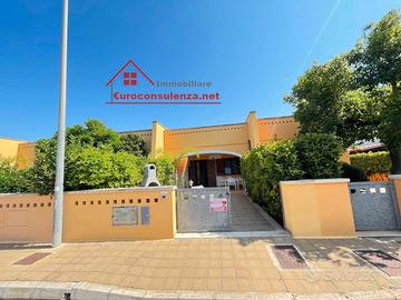 Villa a Torre Pali con 2 bagni a 500 mt spiaggia