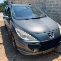 RICAMBI PEUGEOT 307 SW 1.6 DIESEL ANNO:2005