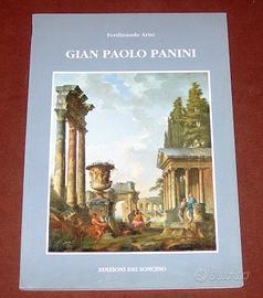 Gian Paolo Panini - monografia - 1992