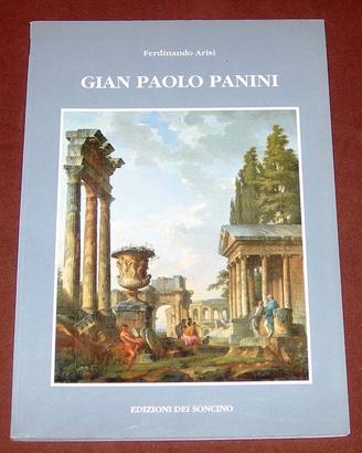 Gian Paolo Panini - monografia - 1992