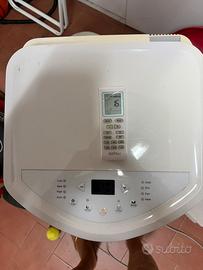 Inverter portatile DAITSU condizionatore 7000 btu