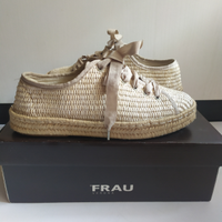 Scarpe corda Frau numero 38