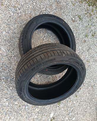 Pneumatici nuovi Platin estivi 225 45 18 
