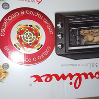 Forno elettrico moulinex