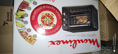 Forno elettrico moulinex