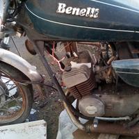 Benelli 125