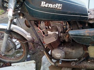 Benelli 125