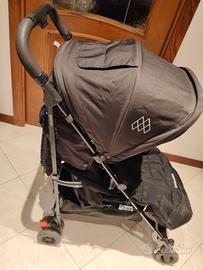 Passeggino McLaren con sacca invernale