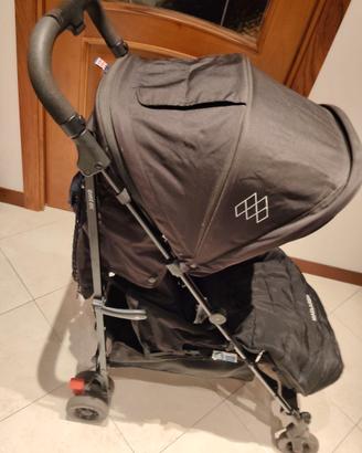 Passeggino McLaren con sacca invernale