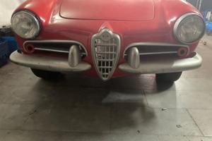 giulietta spider 1956 una delle prime 700 permuto