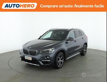 BMW X1 sDrive16d xLine