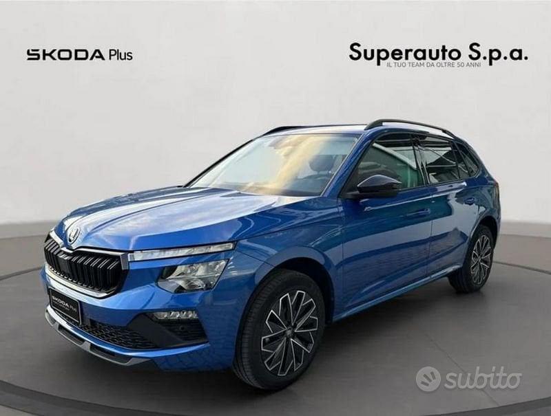 Skoda Kamiq