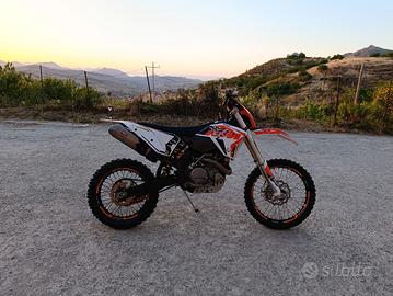 ktm 450 exc 