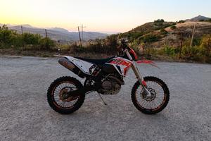 ktm 450 exc 