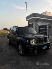 RENEGADE 1.6 MULTIJET  120 CV  UNICO PROPRIETARIO 