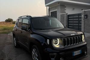 RENEGADE 1.6 MULTIJET  120 CV  UNICO PROPRIETARIO 