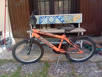 bici bambini Marzano 