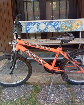 bici bambini Marzano 