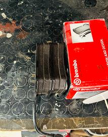 Pasgliglie freni brembo