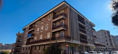 Ampio appartamento in Via D'Amato