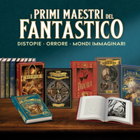 70 voll. I PRIMI MAESTRI DEL FANTA-STICO completa