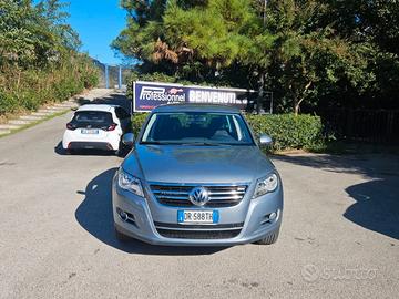 Volkswagen Tiguan 2.0 16V TDI DPF Sport & Style (1