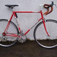 Bici da corsa campagnolo shimano bonan zanon