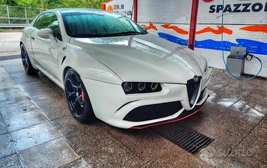 Alfa brera 2.4