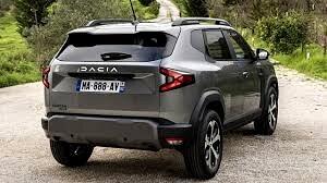 Musata completa e ricambi vari Dacia duster