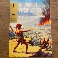 Librogame - in viaggio verso Creta 