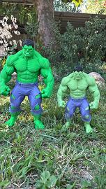 Hulk in Plastica
