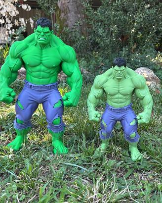 Hulk in Plastica