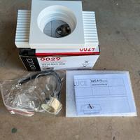 Faretti incasso Gesso Quadrato NEOLUCE Mod.0029