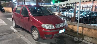 Fiat Punto Classic 1.2 5p solo km69000