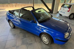 Volkswagen Golf Cabriolet Golf Cabriolet 1.6 cat H